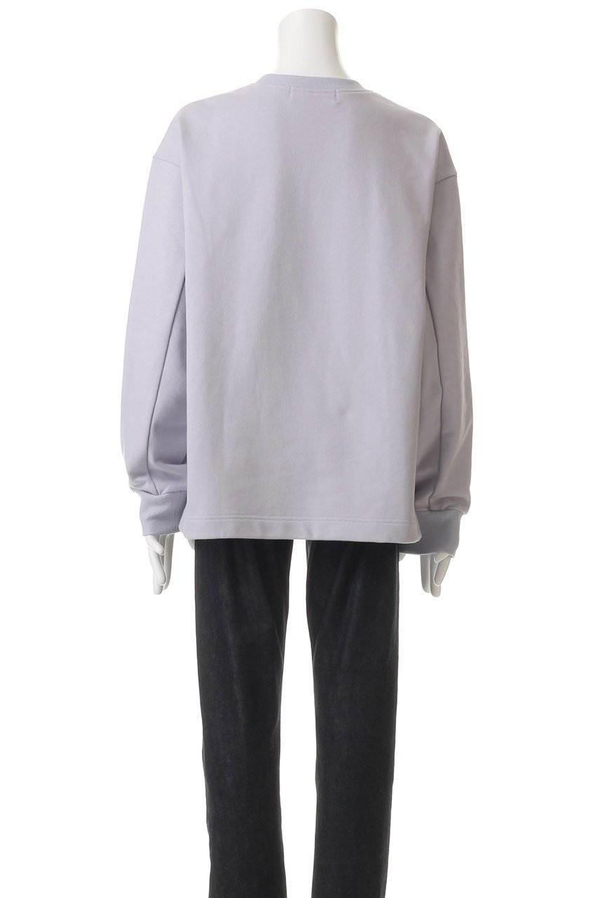 【クルニ/CULLNI】の【UNISEX】フレンチテリー ボックスロゴプリント ロングスリーブ プルオーバー 人気、トレンドファッション・服の通販 founy(ファニー) 　ファッション　Fashion　レディースファッション　Fashion for Women　トップス・カットソー　Cut & Sew Tops　シャツ・ブラウス・オフィスカジュアル　Elegant Blouses & Button-Ups　ロングTシャツ・Tシャツ　Longline T-Shirts & Tees　カジュアルプルオーバー・ニットトップス　Pullovers & Knit Tops / Casual Pullovers　カットソー・ベーシックTシャツ　Cut-and-Sewn Tops / Stretch Tees & Basics　ユニセックス　Unisex, Genderless　シンプル　Simple, Minimal　スラックス　Slacks, Dress Pants　スリーブ　Sleeve, Long Sleeve / Short Sleeve　デニム　Denim, Jeans Material　フレンチ　French, French Style　プリント　Print, Printed Pattern　リラックス　Relax, Relaxed Fit　ロング　Long, Long-Length　吸水　Absorbent, Quick-Dry　other-4|ID: prp329100004389020 ipo3291000000032872182