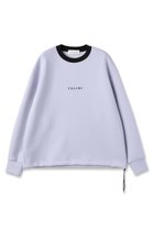 【クルニ/CULLNI】の【UNISEX】CULLNI ロゴ エンブロイダリー ドローストリング プルオーバー 人気、トレンドファッション・服の通販 founy(ファニー) ファッション Fashion レディースファッション WOMEN トップス・カットソー Tops/Tshirt シャツ/ブラウス Shirts/Blouses ロング / Tシャツ T-Shirts プルオーバー Pullover カットソー Cut and Sewn 2025年 2025 2025春夏・S/S Ss,Spring/Summer,2025 ユニセックス Unisex エンブロイダリー Embroidery シンプル Simple ストレッチ Stretch スリーブ Sleeve ドローコード Draw Cord ドローストリング Drawstring ロング Long エレガント 上品 Elegant 夏 Summer 春 Spring S/S・春夏 Ss・Spring/Summer thumbnail ラベンダー|ID: prp329100004389021 ipo3291000000030682185