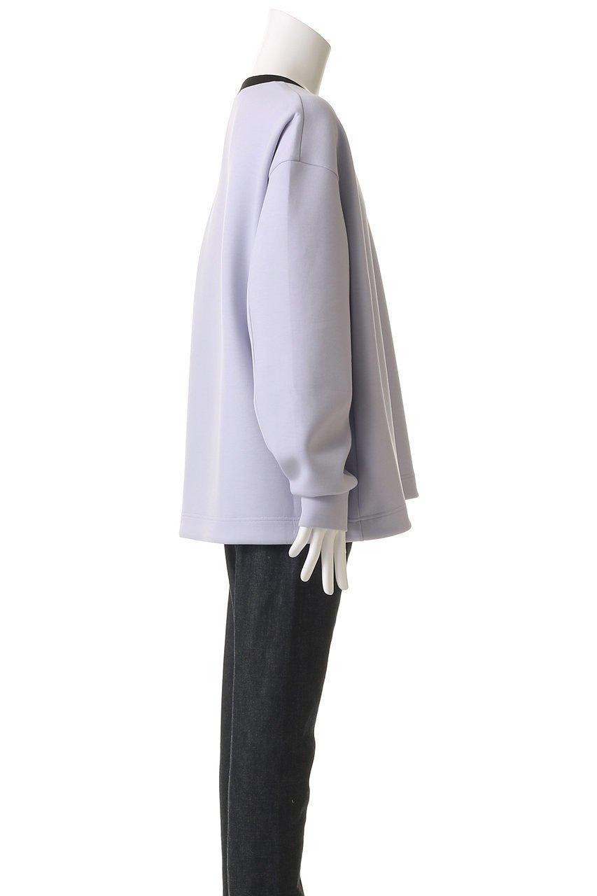 【クルニ/CULLNI】の【UNISEX】CULLNI ロゴ エンブロイダリー ドローストリング プルオーバー 人気、トレンドファッション・服の通販 founy(ファニー) 　ファッション　Fashion　レディースファッション　Fashion for Women　トップス・カットソー　Cut & Sew Tops　シャツ・ブラウス・オフィスカジュアル　Elegant Blouses & Button-Ups　ロングTシャツ・Tシャツ　Longline T-Shirts & Tees　カジュアルプルオーバー・ニットトップス　Pullovers & Knit Tops / Casual Pullovers　カットソー・ベーシックTシャツ　Cut-and-Sewn Tops / Stretch Tees & Basics　ユニセックス　Unisex, Genderless　エンブロイダリー　Embroidery Design　シンプル　Simple, Minimal　ストレッチ　Stretch, Stretchy Fabric　スリーブ　Sleeve, Long Sleeve / Short Sleeve　ドローコード　Drawcord, Drawstring Cord　ドローストリング　Drawstring, Pull Cord　ロング　Long, Long-Length　エレガント 上品　Elegant　other-3|ID: prp329100004389021 ipo3291000000032872232