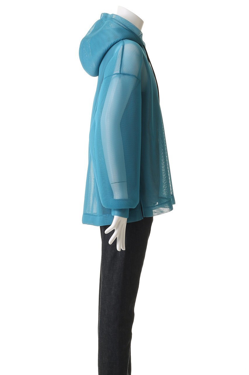 【クルニ/CULLNI】の【UNISEX】ダブルフェイス メッシュ エンブロイダリー パッチフーディー 人気、トレンドファッション・服の通販 founy(ファニー) 　ファッション　Fashion　レディースファッション　Fashion for Women　トップス・カットソー　Cut & Sew Tops　シャツ・ブラウス・オフィスカジュアル　Elegant Blouses & Button-Ups　レディースパーカー・カジュアルフーディー　Casual Hoodies & Sweatshirts　ロングTシャツ・Tシャツ　Longline T-Shirts & Tees　スウェット・クルーネックトップス　Sweatshirts & Crewnecks / Relaxed Fit Sweat Tops　カットソー・ベーシックTシャツ　Cut-and-Sewn Tops / Stretch Tees & Basics　ユニセックス　Unisex, Genderless　エレガント 上品　Elegant　エンブロイダリー　Embroidery Design　シンプル　Simple, Minimal　ダブル　Double, Double-Breasted　フェイス　Face, Facial Design　メッシュ　Mesh, Net Fabric　other-3|ID: prp329100004389026 ipo3291000000032872459