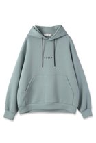 【クルニ/CULLNI】の【UNISEX】CULLNI ロゴエンブロイダリーフーディー 人気、トレンドファッション・服の通販 founy(ファニー) ファッション Fashion レディースファッション WOMEN トップス・カットソー Tops/Tshirt シャツ/ブラウス Shirts/Blouses パーカ Sweats ロング / Tシャツ T-Shirts スウェット Sweat カットソー Cut and Sewn 2025年 2025 2025春夏・S/S Ss,Spring/Summer,2025 ユニセックス Unisex エアリー Airy ストレッチ Stretch フォルム Form エレガント 上品 Elegant 夏 Summer 春 Spring S/S・春夏 Ss・Spring/Summer thumbnail ミント|ID: prp329100004389029 ipo3291000000030682209