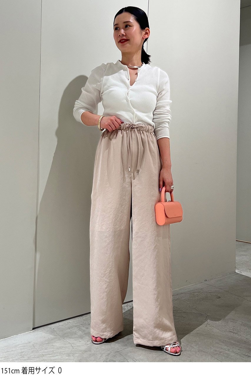 【スタニングルアー/STUNNING LURE】のエアリーパンツ 人気、トレンドファッション・服の通販 founy(ファニー) 　ファッション　Fashion　レディースファッション　Fashion for Women　パンツ　Pants & Trousers　other-5|ID: prp329100004390262 ipo3291000000032905974
