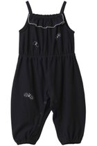 【ミナ ペルホネン/mina perhonen / KIDS】の【BABY】choucho ロンパース 人気、トレンドファッション・服の通販 founy(ファニー) ファッション Fashion キッズファッション Fashion for Kids おすすめ Recommended / Our Picks ベビー Baby, Babywear モチーフ Motif, Design Theme ロンパース Romper, Jumpsuit エレガント 上品 Elegant thumbnail ネイビー|ID: prp329100004390265 ipo3291000000036237009