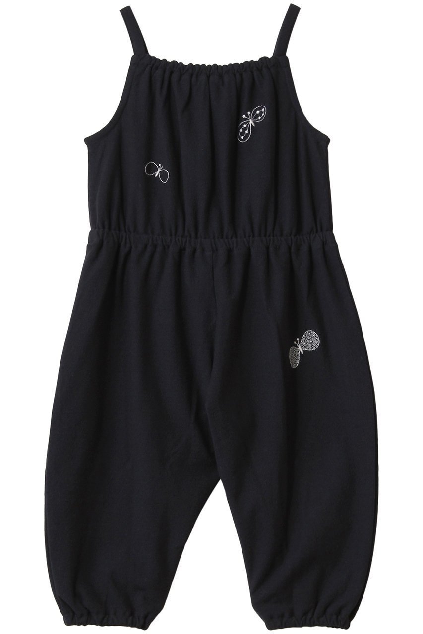 【ミナ ペルホネン/mina perhonen / KIDS】の【BABY】choucho ロンパース 人気、トレンドファッション・服の通販 founy(ファニー) 　ファッション　Fashion　キッズファッション　Fashion for Kids　おすすめ　Recommended / Our Picks　ベビー　Baby, Babywear　モチーフ　Motif, Design Theme　ロンパース　Romper, Jumpsuit　エレガント 上品　Elegant　other-2|ID: prp329100004390265 ipo3291000000036237010