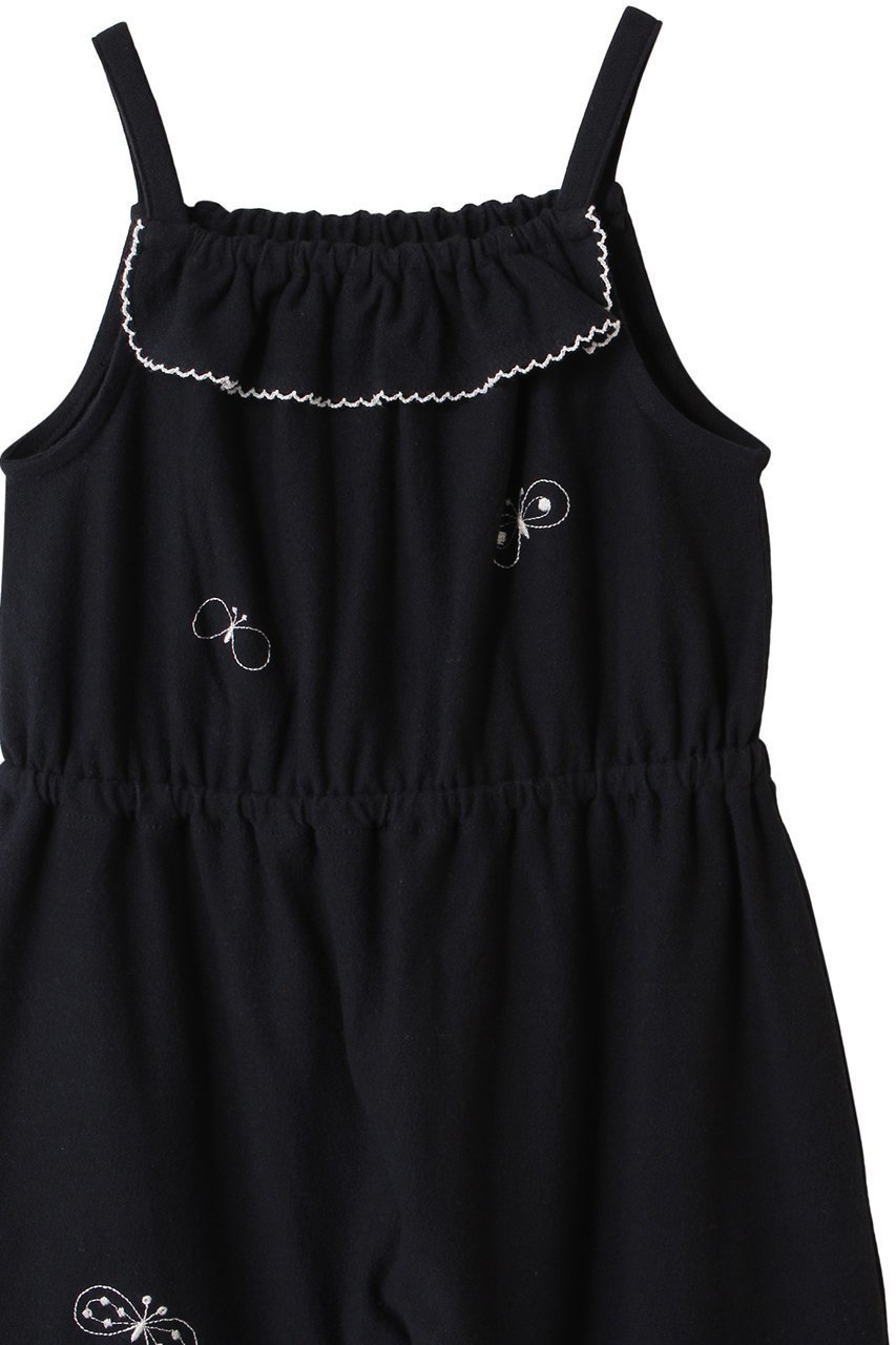 【ミナ ペルホネン/mina perhonen / KIDS】の【BABY】choucho ロンパース 人気、トレンドファッション・服の通販 founy(ファニー) 　ファッション　Fashion　キッズファッション　Fashion for Kids　おすすめ　Recommended / Our Picks　ベビー　Baby, Babywear　モチーフ　Motif, Design Theme　ロンパース　Romper, Jumpsuit　エレガント 上品　Elegant　other-3|ID: prp329100004390265 ipo3291000000036237011