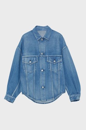 【スタニングルアー/STUNNING LURE】の【KURO iro】ウォッシュドデニムジャケット 人気、トレンドファッション・服の通販 founy(ファニー) ファッション Fashion レディースファッション Fashion for Women アウター Coat / Outerwear Collection レディースジャケット・軽アウター Jackets デニムジャケット / カジュアルアウター Denim Jackets ウォッシュ Washed Finish ジャケット Jacket, Outerwear デニム Denim, Jeans Material モダン Modern, Contemporary リラックス Relax, Relaxed Fit エレガント 上品 Elegant |ID:prp329100004390266