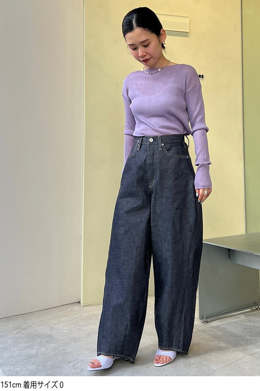 【スタニングルアー/STUNNING LURE】の【KURO iro】リジッドデニムパンツ 人気、トレンドファッション・服の通販 founy(ファニー) 　ファッション　Fashion　レディースファッション　Fashion for Women　パンツ　Pants & Trousers　デニムパンツ・ジーンズ・美脚デニム　Denim Jeans & Pants　おすすめ　Recommended / Our Picks　エレガント 上品　Elegant　クラシック　Classic, Timeless Style　ジャケット　Jacket, Outerwear　スーツ　Suit, Formalwear　デニム　Denim, Jeans Material　ポケット　Pocket, Pocket Detail　other-5|ID: prp329100004390270 ipo3291000000032908035