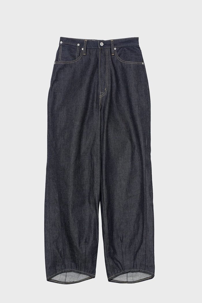 【スタニングルアー/STUNNING LURE】の【KURO iro】リジッドデニムパンツ インテリア・キッズ・メンズ・レディースファッション・服の通販 founy(ファニー) https://founy.com/ ファッション Fashion レディースファッション Fashion for Women パンツ Pants & Trousers デニムパンツ・ジーンズ・美脚デニム Denim Jeans & Pants おすすめ Recommended / Our Picks エレガント 上品 Elegant クラシック Classic, Timeless Style ジャケット Jacket, Outerwear スーツ Suit, Formalwear デニム Denim, Jeans Material ポケット Pocket, Pocket Detail |ID: prp329100004390270 ipo3291000000034386842