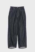 【スタニングルアー/STUNNING LURE】の【KURO iro】リジッドデニムパンツ 人気、トレンドファッション・服の通販 founy(ファニー) ファッション Fashion レディースファッション Fashion for Women パンツ Pants & Trousers デニムパンツ・ジーンズ・美脚デニム Denim Jeans & Pants おすすめ Recommended / Our Picks エレガント 上品 Elegant クラシック Classic, Timeless Style ジャケット Jacket, Outerwear スーツ Suit, Formalwear デニム Denim, Jeans Material ポケット Pocket, Pocket Detail |ID:prp329100004390270