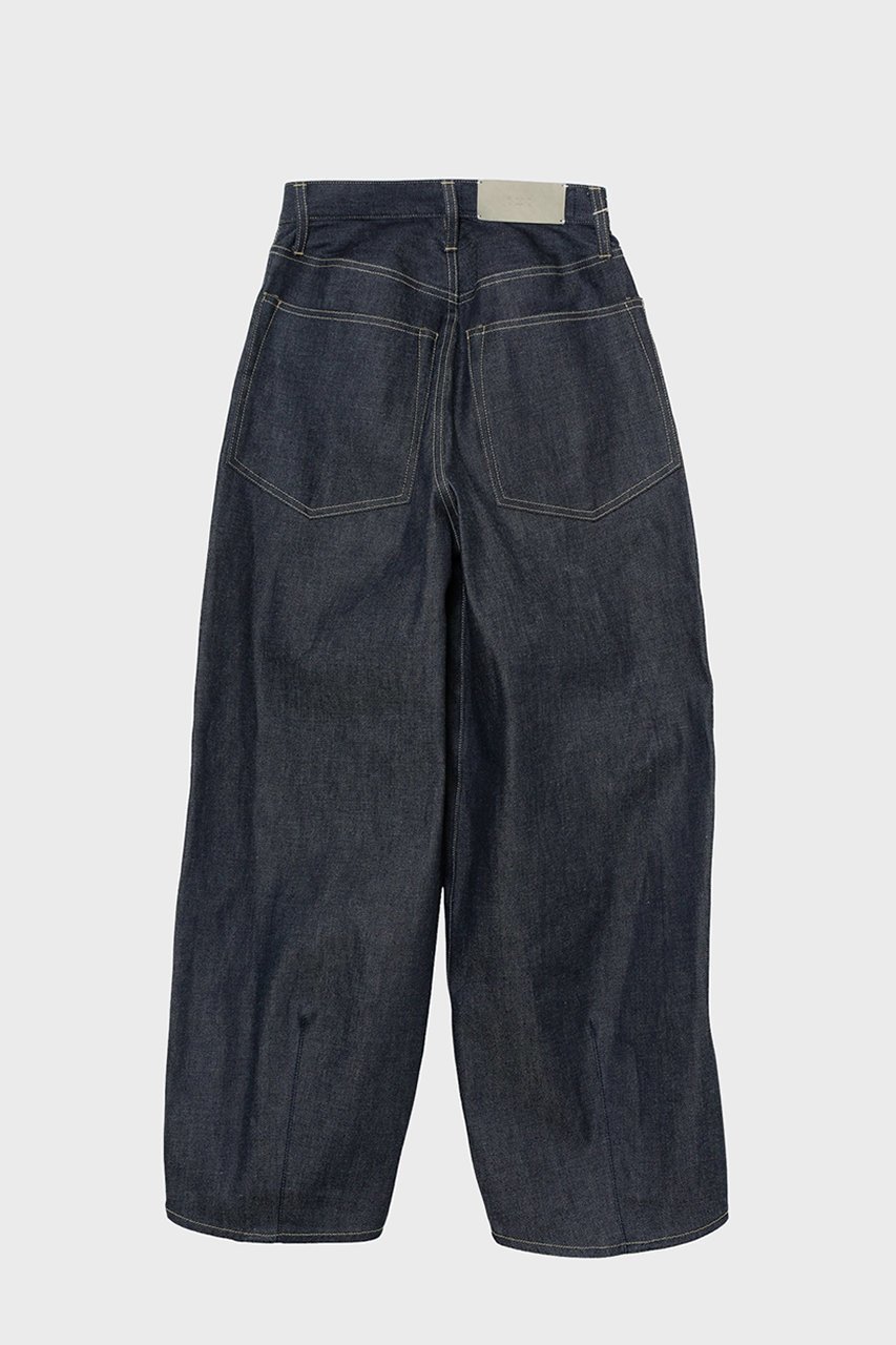 【スタニングルアー/STUNNING LURE】の【KURO iro】リジッドデニムパンツ 人気、トレンドファッション・服の通販 founy(ファニー) 　ファッション　Fashion　レディースファッション　Fashion for Women　パンツ　Pants & Trousers　デニムパンツ・ジーンズ・美脚デニム　Denim Jeans & Pants　おすすめ　Recommended / Our Picks　エレガント 上品　Elegant　クラシック　Classic, Timeless Style　ジャケット　Jacket, Outerwear　スーツ　Suit, Formalwear　デニム　Denim, Jeans Material　ポケット　Pocket, Pocket Detail　other-2|ID: prp329100004390270 ipo3291000000034386846