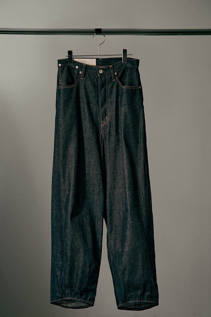 【スタニングルアー/STUNNING LURE】の【KURO iro】リジッドデニムパンツ 人気、トレンドファッション・服の通販 founy(ファニー) 　ファッション　Fashion　レディースファッション　Fashion for Women　パンツ　Pants & Trousers　デニムパンツ・ジーンズ・美脚デニム　Denim Jeans & Pants　おすすめ　Recommended / Our Picks　エレガント 上品　Elegant　クラシック　Classic, Timeless Style　ジャケット　Jacket, Outerwear　スーツ　Suit, Formalwear　デニム　Denim, Jeans Material　ポケット　Pocket, Pocket Detail　other-4|ID: prp329100004390270 ipo3291000000034386849