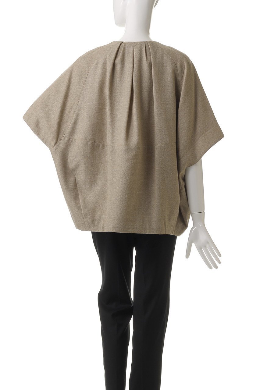 【スタニングルアー/STUNNING LURE】のrメランジリネンブルゾン 人気、トレンドファッション・服の通販 founy(ファニー) 　ファッション　Fashion　レディースファッション　Fashion for Women　アウター　Coat / Outerwear Collection　レディースジャケット・軽アウター　Jackets　ブルゾンジャケット・スポーティアウター　Blouson Jackets　おすすめ　Recommended / Our Picks　なめらか　Smooth, Silky Texture　ギャザー　Gathered, Ruffled　ジップ　Zip, Zipper　ジャケット　Jacket, Outerwear　スリーブ　Sleeve, Long Sleeve / Short Sleeve　ハーフ　Half, Half-Length　ビスチェ　Bustier, Corset Top　ブルゾン　Blouson, Bomber Jacket　リネン　Linen, Linen Fabric　ロング　Long, Long-Length　夏　Summer　other-4|ID: prp329100004390272 ipo3291000000035064718