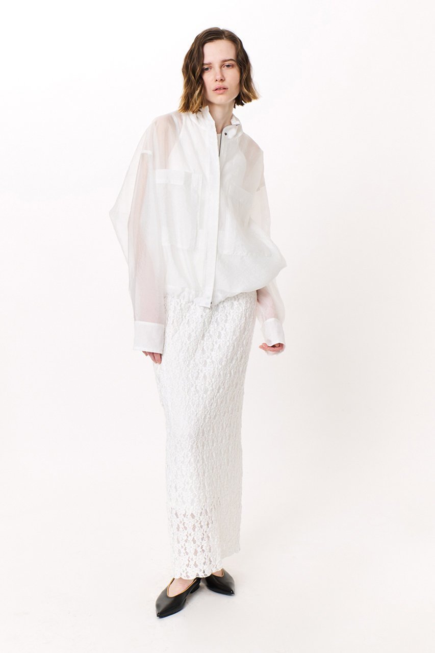 【スタニングルアー/STUNNING LURE】のrエアーオーガンザブルゾン 人気、トレンドファッション・服の通販 founy(ファニー) 　ファッション　Fashion　レディースファッション　Fashion for Women　アウター　Coat / Outerwear Collection　レディースジャケット・軽アウター　Jackets　ブルゾンジャケット・スポーティアウター　Blouson Jackets　ジャケット　Jacket, Outerwear　トレンド　Trend, Trending Now　ブルゾン　Blouson, Bomber Jacket　 other-1|ID: prp329100004390274 ipo3291000000032961088