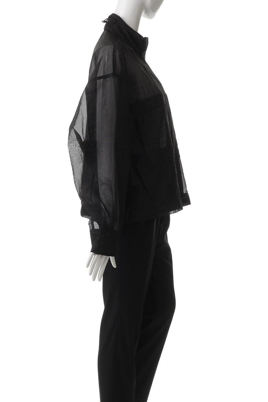 【スタニングルアー/STUNNING LURE】のrエアーオーガンザブルゾン 人気、トレンドファッション・服の通販 founy(ファニー) 　ファッション　Fashion　レディースファッション　Fashion for Women　アウター　Coat / Outerwear Collection　レディースジャケット・軽アウター　Jackets　ブルゾンジャケット・スポーティアウター　Blouson Jackets　ジャケット　Jacket, Outerwear　トレンド　Trend, Trending Now　ブルゾン　Blouson, Bomber Jacket　other-3|ID: prp329100004390274 ipo3291000000032961104