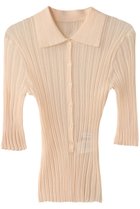 【スタニングルアー/STUNNING LURE】のrワイドリブポロニット オレンジ|ID: prp329100004390275 ipo3291000000037096246