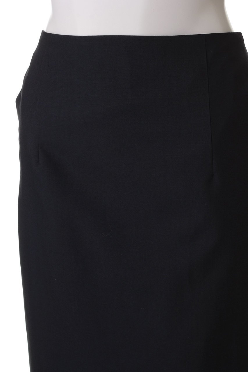 【イレーヴ/YLEVE】のウールシャンブレースカート 人気、トレンドファッション・服の通販 founy(ファニー) 　ファッション　Fashion　レディースファッション　WOMEN　スカート　Skirt　ロングスカート　Long Skirt　シンプル　Simple　ストレート　Straight　トレンド　Trend　ロング　Long　定番　Standard　other-5|ID: prp329100004390278 ipo3291000000031331924