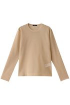 【イレーヴ/YLEVE】のPOLYESTER RAMMY シアーニットプルオーバー スキン|ID:prp329100004390279