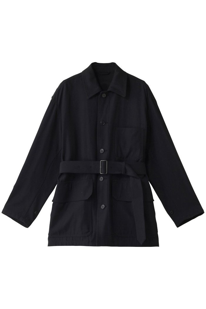 【イレーヴ/YLEVE】のVISCOSE COTTON カバーオール ジャケット インテリア・キッズ・メンズ・レディースファッション・服の通販 founy(ファニー) https://founy.com/ ファッション Fashion レディースファッション WOMEN アウター Coat Outerwear ジャケット Jackets なめらか Smooth ジャケット Jacket スリーブ Sleeve ロング Long |ID: prp329100004390282 ipo3291000000030695308