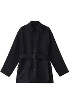 【イレーヴ/YLEVE】のVISCOSE COTTON カバーオール ジャケット 人気、トレンドファッション・服の通販 founy(ファニー) ファッション Fashion レディースファッション WOMEN アウター Coat Outerwear ジャケット Jackets 2025年 2025 2025春夏・S/S Ss,Spring/Summer,2025 なめらか Smooth ジャケット Jacket スリーブ Sleeve ロング Long 夏 Summer 春 Spring S/S・春夏 Ss・Spring/Summer thumbnail チャコール|ID: prp329100004390282 ipo3291000000030695309