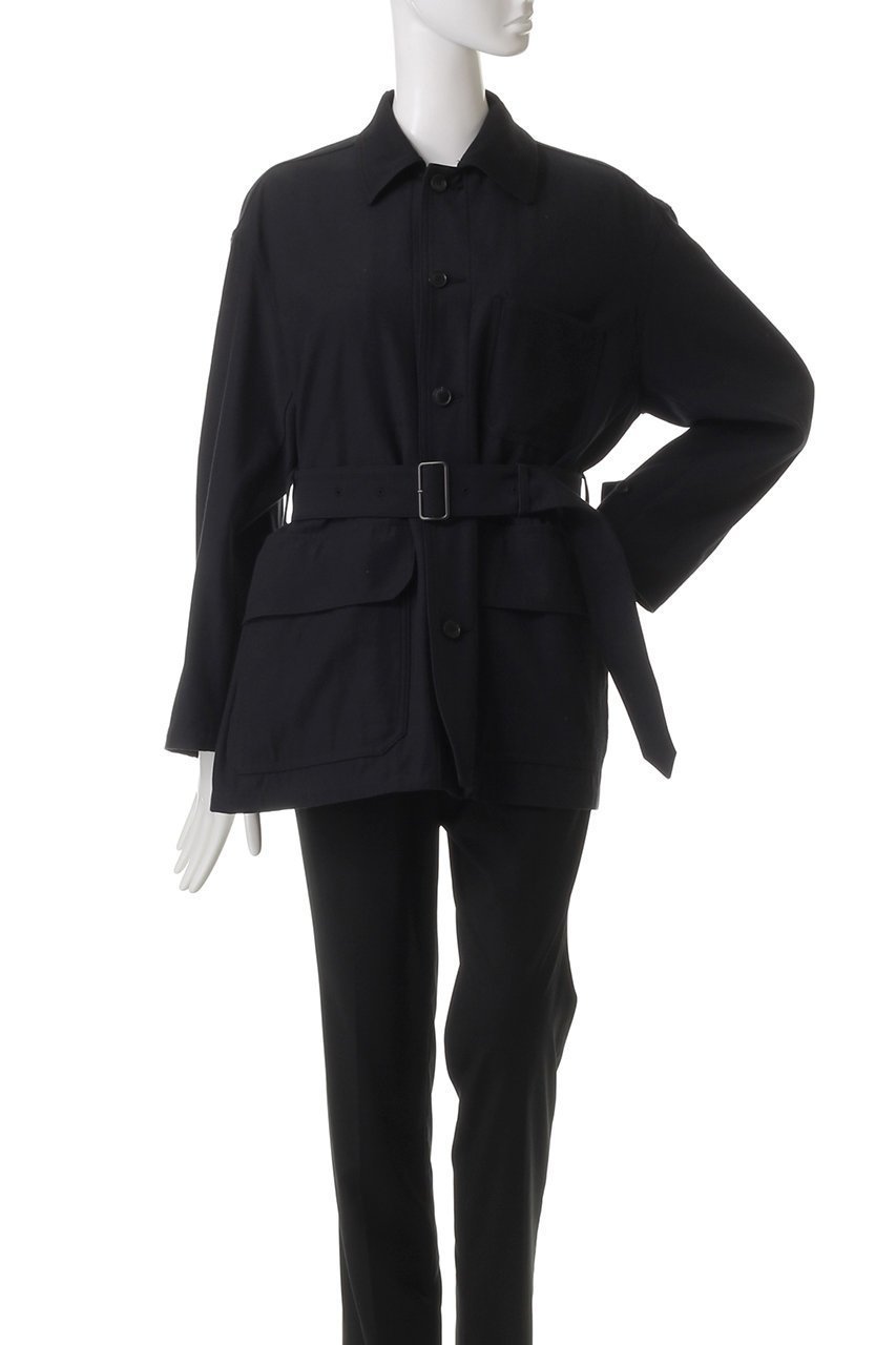 【イレーヴ/YLEVE】のVISCOSE COTTON カバーオール ジャケット 人気、トレンドファッション・服の通販 founy(ファニー) 　ファッション　Fashion　レディースファッション　Fashion for Women　アウター　Coat / Outerwear Collection　レディースジャケット・軽アウター　Jackets　なめらか　Smooth, Silky Texture　ジャケット　Jacket, Outerwear　スリーブ　Sleeve, Long Sleeve / Short Sleeve　ロング　Long, Long-Length　other-2|ID: prp329100004390282 ipo3291000000033663070