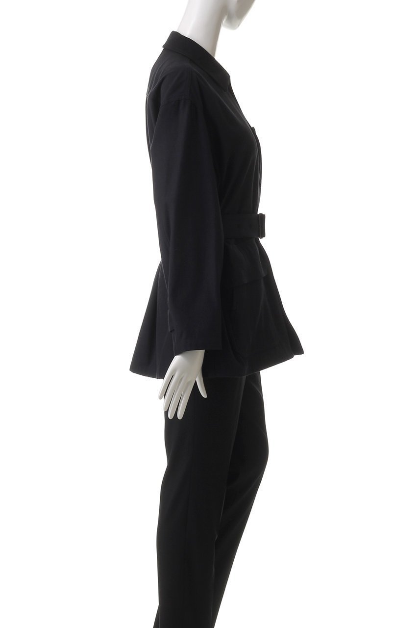 【イレーヴ/YLEVE】のVISCOSE COTTON カバーオール ジャケット 人気、トレンドファッション・服の通販 founy(ファニー) 　ファッション　Fashion　レディースファッション　Fashion for Women　アウター　Coat / Outerwear Collection　レディースジャケット・軽アウター　Jackets　なめらか　Smooth, Silky Texture　ジャケット　Jacket, Outerwear　スリーブ　Sleeve, Long Sleeve / Short Sleeve　ロング　Long, Long-Length　other-3|ID: prp329100004390282 ipo3291000000033663072
