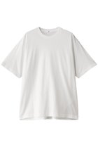 【イレーヴ/YLEVE】の【UNISEX】【Y】ORGANIC COTTON ジャージー ショートスリーブTシャツ ホワイト|ID:prp329100004390283