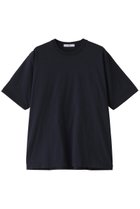 【イレーヴ/YLEVE】の【UNISEX】【Y】ORGANIC COTTON ジャージー ショートスリーブTシャツ ネイビー|ID:prp329100004390283