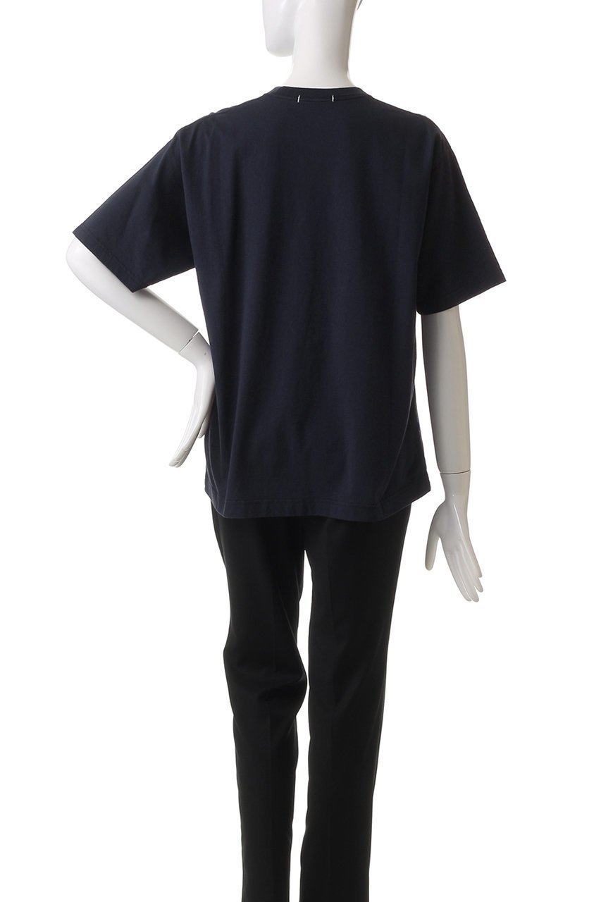 【イレーヴ/YLEVE】の【UNISEX】【Y】ORGANIC COTTON ジャージー ショートスリーブTシャツ 人気、トレンドファッション・服の通販 founy(ファニー) 　ファッション　Fashion　レディースファッション　Fashion for Women　トップス・カットソー　Cut & Sew Tops　シャツ・ブラウス・オフィスカジュアル　Elegant Blouses & Button-Ups　ロングTシャツ・Tシャツ　Longline T-Shirts & Tees　カットソー・ベーシックTシャツ　Cut-and-Sewn Tops / Stretch Tees & Basics　ユニセックス　Unisex, Genderless　ショート　Short, Short Length　スリーブ　Sleeve, Long Sleeve / Short Sleeve　ベーシック　Basic, Essential　定番　Standard, Basic Item　other-4|ID: prp329100004390283 ipo3291000000032797223
