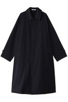 【イレーヴ/YLEVE】の【UNISEX】【Y】ORGANIC COTTON ツイルコート 人気、トレンドファッション・服の通販 founy(ファニー) ファッション Fashion レディースファッション Fashion for Women アウター Coat / Outerwear Collection コート・ロングコート・ピーコート Long Coats, Peacoats & More ユニセックス Unisex, Genderless ツイル Twist, Twisted Detail ロング Long, Long-Length 定番 Standard, Basic Item thumbnail ネイビー|ID: prp329100004390284 ipo3291000000032929950