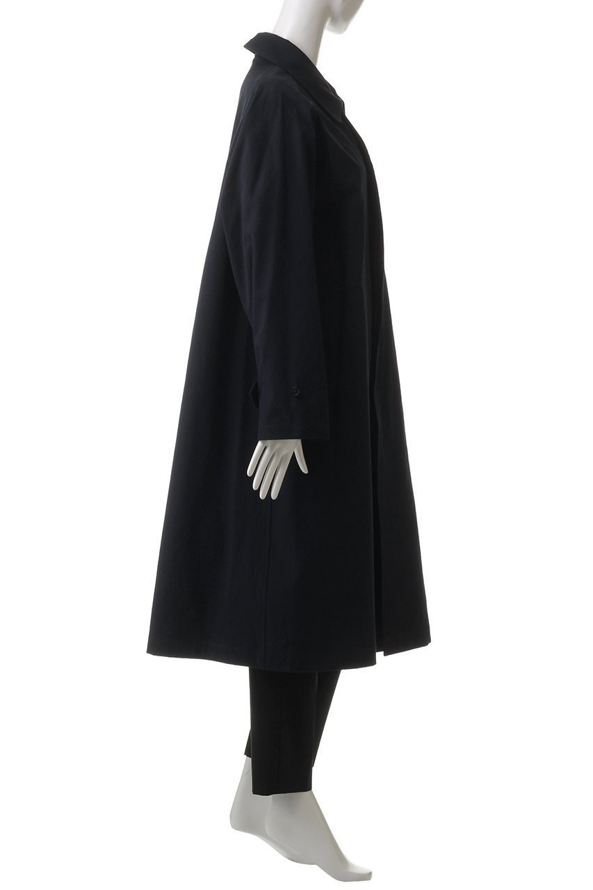 【イレーヴ/YLEVE】の【UNISEX】【Y】ORGANIC COTTON ツイルコート 人気、トレンドファッション・服の通販 founy(ファニー) 　ファッション　Fashion　レディースファッション　Fashion for Women　アウター　Coat / Outerwear Collection　コート・ロングコート・ピーコート　Long Coats, Peacoats & More　ユニセックス　Unisex, Genderless　ツイル　Twist, Twisted Detail　ロング　Long, Long-Length　定番　Standard, Basic Item　other-3|ID: prp329100004390284 ipo3291000000032929965