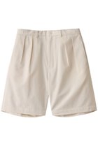 【イレーヴ/YLEVE】の【UNISEX】【Y】ORGANIC COTTON テンセルチノ ショートパンツ 人気、トレンドファッション・服の通販 founy(ファニー) ファッション Fashion レディースファッション Fashion for Women パンツ Pants & Trousers ショートパンツ・ハーフパンツ High-Waisted & Relaxed Shorts ユニセックス Unisex, Genderless ショート Short, Short Length シンプル Simple, Minimal リラックス Relax, Relaxed Fit thumbnail ホワイト|ID: prp329100004390285 ipo3291000000035769402