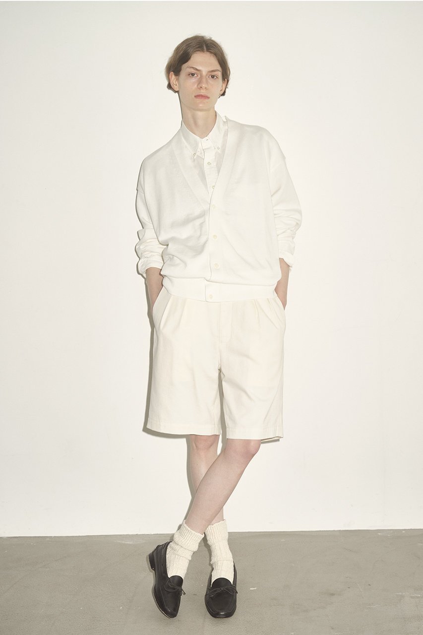 【イレーヴ/YLEVE】の【UNISEX】【Y】ORGANIC COTTON テンセルチノ ショートパンツ 人気、トレンドファッション・服の通販 founy(ファニー) 　ファッション　Fashion　レディースファッション　Fashion for Women　パンツ　Pants & Trousers　ショートパンツ・ハーフパンツ　High-Waisted & Relaxed Shorts　ユニセックス　Unisex, Genderless　ショート　Short, Short Length　シンプル　Simple, Minimal　リラックス　Relax, Relaxed Fit　other-7|ID: prp329100004390285 ipo3291000000036644118