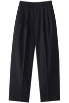 【イレーヴ/YLEVE】のウールシャンブレーパンツ 人気、トレンドファッション・服の通販 founy(ファニー) ファッション Fashion レディースファッション Fashion for Women パンツ Pants & Trousers シャンブレー Chambray, Denim-Like Fabric センター Center, Center Line ロング Long, Long-Length ワイド Wide, Wide Fit 定番 Standard, Basic Item thumbnail ネイビー|ID: prp329100004390287 ipo3291000000032916862