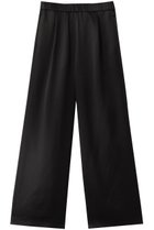 【マリリンムーン/MARILYN MOON】の【SOI-MeME】サテンリュクスパンツ 人気、トレンドファッション・服の通販 founy(ファニー) ファッション Fashion レディースファッション Fashion for Women パンツ Pants & Trousers おすすめ Recommended / Our Picks オケージョン Occasion Wear サテン Satin, Glossy Fabric バルーン Balloon, Balloon Silhouette リゾート Resort, Vacation Style リュクス Luxury, Elegant, High-End, Chic リラックス Relax, Relaxed Fit thumbnail ブラック|ID: prp329100004390292 ipo3291000000035963506