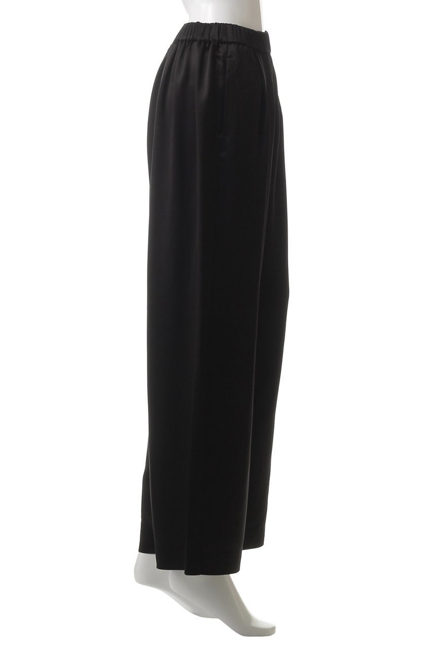 【マリリンムーン/MARILYN MOON】の【SOI-MeME】サテンリュクスパンツ 人気、トレンドファッション・服の通販 founy(ファニー) 　ファッション　Fashion　レディースファッション　Fashion for Women　パンツ　Pants & Trousers　おすすめ　Recommended / Our Picks　オケージョン　Occasion Wear　サテン　Satin, Glossy Fabric　バルーン　Balloon, Balloon Silhouette　リゾート　Resort, Vacation Style　リュクス　Luxury, Elegant, High-End, Chic　リラックス　Relax, Relaxed Fit　other-3|ID: prp329100004390292 ipo3291000000035963509