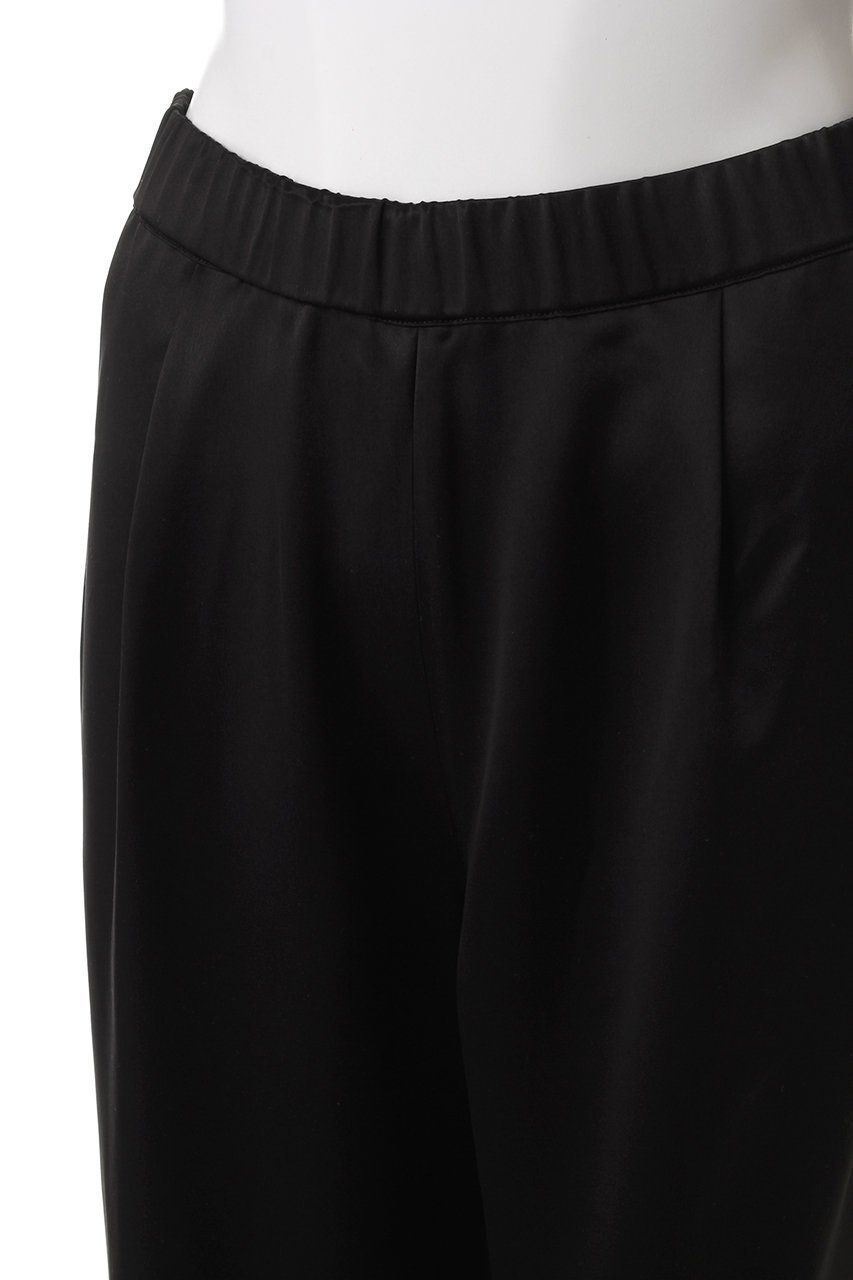 【マリリンムーン/MARILYN MOON】の【SOI-MeME】サテンリュクスパンツ 人気、トレンドファッション・服の通販 founy(ファニー) 　ファッション　Fashion　レディースファッション　Fashion for Women　パンツ　Pants & Trousers　おすすめ　Recommended / Our Picks　オケージョン　Occasion Wear　サテン　Satin, Glossy Fabric　バルーン　Balloon, Balloon Silhouette　リゾート　Resort, Vacation Style　リュクス　Luxury, Elegant, High-End, Chic　リラックス　Relax, Relaxed Fit　other-5|ID: prp329100004390292 ipo3291000000035963511