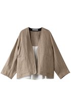 【プレインピープル/PLAIN PEOPLE】のジャケット ベージュ|ID: prp329100004390294 ipo3291000000036061130