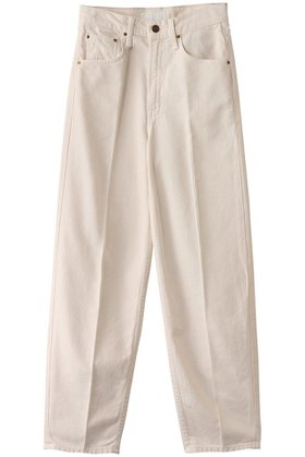 【マザー/MOTHER】の【SNACKS】THE PEELER ANKLE ハイウエストテーパードデニム(NAT) 人気、トレンドファッション・服の通販 founy(ファニー) ファッション Fashion レディースファッション WOMEN パンツ Pants デニムパンツ Denim Pants アンクル Uncle センター Center デニム Denim エレガント 上品 Elegant |ID:prp329100004390301