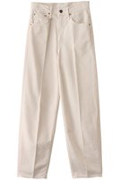 【マザー/MOTHER】の【SNACKS】THE PEELER ANKLE ハイウエストテーパードデニム(NAT) 人気、トレンドファッション・服の通販 founy(ファニー) ファッション Fashion レディースファッション Fashion for Women パンツ Pants & Trousers デニムパンツ・ジーンズ・美脚デニム Denim Jeans & Pants アンクル Ankle-Length Design センター Center, Center Line デニム Denim, Jeans Material エレガント 上品 Elegant 再入荷 Restock / Back in Stock |ID:prp329100004390301