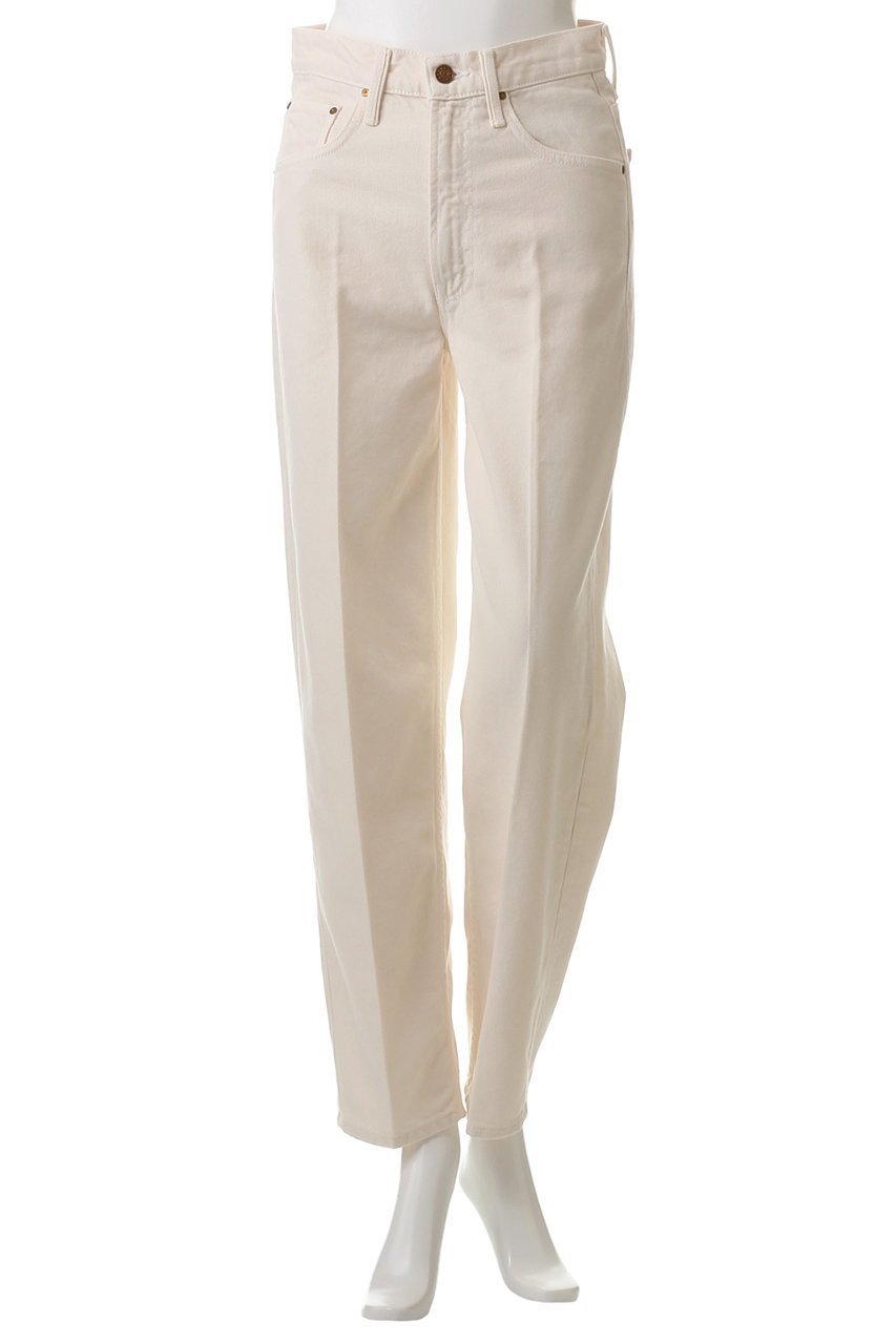 【マザー/MOTHER】の【SNACKS】THE PEELER ANKLE ハイウエストテーパードデニム(NAT) 人気、トレンドファッション・服の通販 founy(ファニー) 　ファッション　Fashion　レディースファッション　Fashion for Women　パンツ　Pants & Trousers　デニムパンツ・ジーンズ・美脚デニム　Denim Jeans & Pants　アンクル　Ankle-Length Design　センター　Center, Center Line　デニム　Denim, Jeans Material　エレガント 上品　Elegant　再入荷　Restock / Back in Stock　other-2|ID: prp329100004390301 ipo3291000000032731776