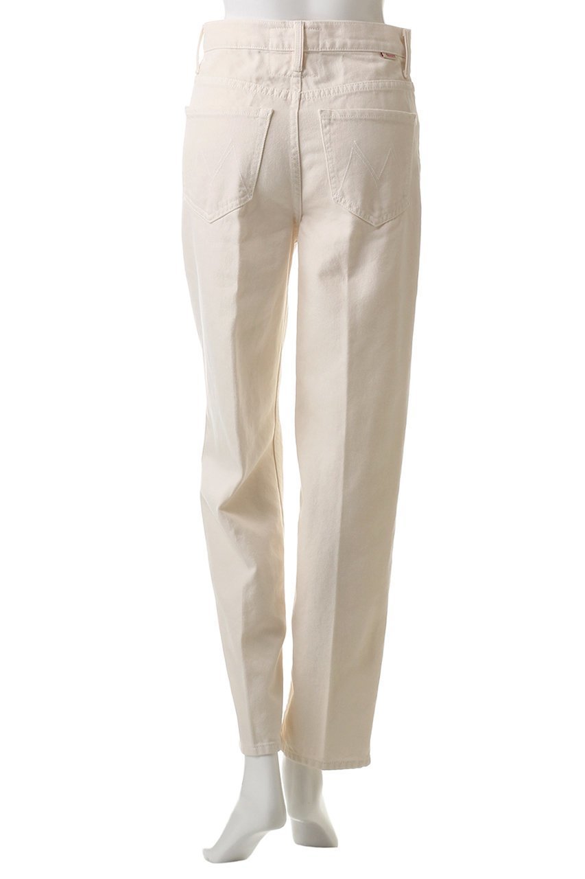 【マザー/MOTHER】の【SNACKS】THE PEELER ANKLE ハイウエストテーパードデニム(NAT) 人気、トレンドファッション・服の通販 founy(ファニー) 　ファッション　Fashion　レディースファッション　Fashion for Women　パンツ　Pants & Trousers　デニムパンツ・ジーンズ・美脚デニム　Denim Jeans & Pants　アンクル　Ankle-Length Design　センター　Center, Center Line　デニム　Denim, Jeans Material　エレガント 上品　Elegant　再入荷　Restock / Back in Stock　other-4|ID: prp329100004390301 ipo3291000000032731778
