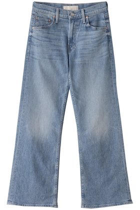 【マザー/MOTHER】の【SUPERIOR】THE BOOKIE FLOOD ストレートフレアデニム(PZL) 人気、トレンドファッション・服の通販 founy(ファニー) ファッション Fashion レディースファッション Fashion for Women パンツ Pants & Trousers デニムパンツ・ジーンズ・美脚デニム Denim Jeans & Pants コンビ Combo, Combination Style ストレート Straight, Straight Cut デニム Denim, Jeans Material ハイライズ High Rise, High Waist フレア Flare, Flared ロング Long, Long-Length |ID:prp329100004390302