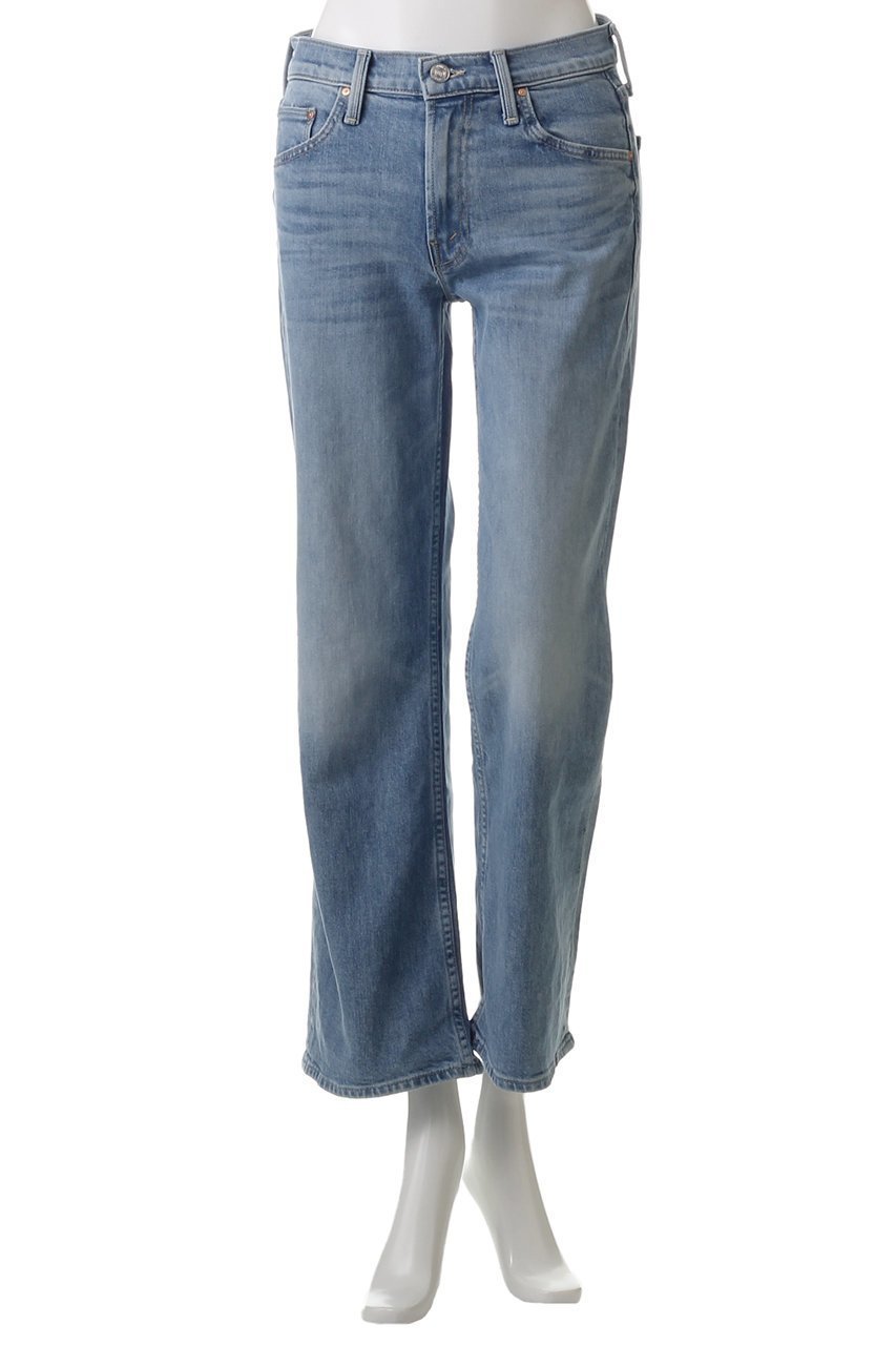 【マザー/MOTHER】の【SUPERIOR】THE BOOKIE FLOOD ストレートフレアデニム(PZL) 人気、トレンドファッション・服の通販 founy(ファニー) 　ファッション　Fashion　レディースファッション　Fashion for Women　パンツ　Pants & Trousers　デニムパンツ・ジーンズ・美脚デニム　Denim Jeans & Pants　コンビ　Combo, Combination Style　ストレート　Straight, Straight Cut　デニム　Denim, Jeans Material　ハイライズ　High Rise, High Waist　フレア　Flare, Flared　ロング　Long, Long-Length　other-2|ID: prp329100004390302 ipo3291000000032811966