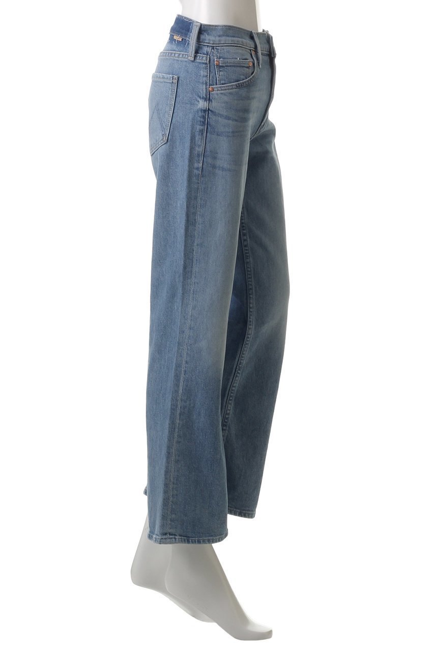 【マザー/MOTHER】の【SUPERIOR】THE BOOKIE FLOOD ストレートフレアデニム(PZL) 人気、トレンドファッション・服の通販 founy(ファニー) 　ファッション　Fashion　レディースファッション　Fashion for Women　パンツ　Pants & Trousers　デニムパンツ・ジーンズ・美脚デニム　Denim Jeans & Pants　コンビ　Combo, Combination Style　ストレート　Straight, Straight Cut　デニム　Denim, Jeans Material　ハイライズ　High Rise, High Waist　フレア　Flare, Flared　ロング　Long, Long-Length　other-3|ID: prp329100004390302 ipo3291000000032811967