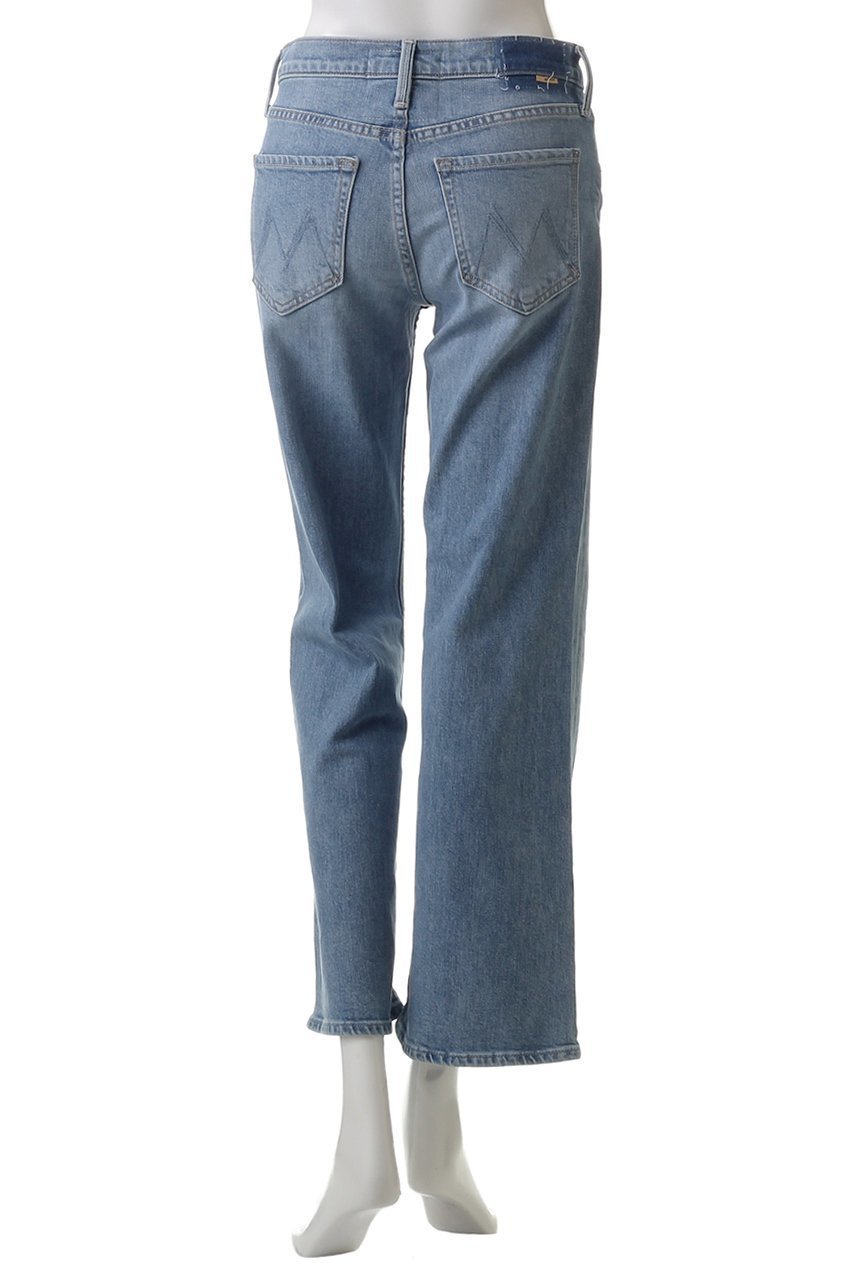 【マザー/MOTHER】の【SUPERIOR】THE BOOKIE FLOOD ストレートフレアデニム(PZL) 人気、トレンドファッション・服の通販 founy(ファニー) 　ファッション　Fashion　レディースファッション　Fashion for Women　パンツ　Pants & Trousers　デニムパンツ・ジーンズ・美脚デニム　Denim Jeans & Pants　コンビ　Combo, Combination Style　ストレート　Straight, Straight Cut　デニム　Denim, Jeans Material　ハイライズ　High Rise, High Waist　フレア　Flare, Flared　ロング　Long, Long-Length　other-4|ID: prp329100004390302 ipo3291000000032811968