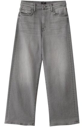 【マザー/MOTHER】 THE DODGER FLOOD ワイドストレートデニム(NTD)人気、トレンドファッション・服の通販 founy(ファニー) ファッション Fashion レディースファッション Fashion for Women パンツ Pants & Trousers デニムパンツ・ジーンズ・美脚デニム Denim Jeans & Pants スウェット / スエット Sweatshirt, Sweatwear ストレート Straight, Straight Cut デニム Denim, Jeans Material ワイド Wide, Wide Fit ビジネス 仕事 通勤 Business / Work / Commuting |ID:prp329100004390305