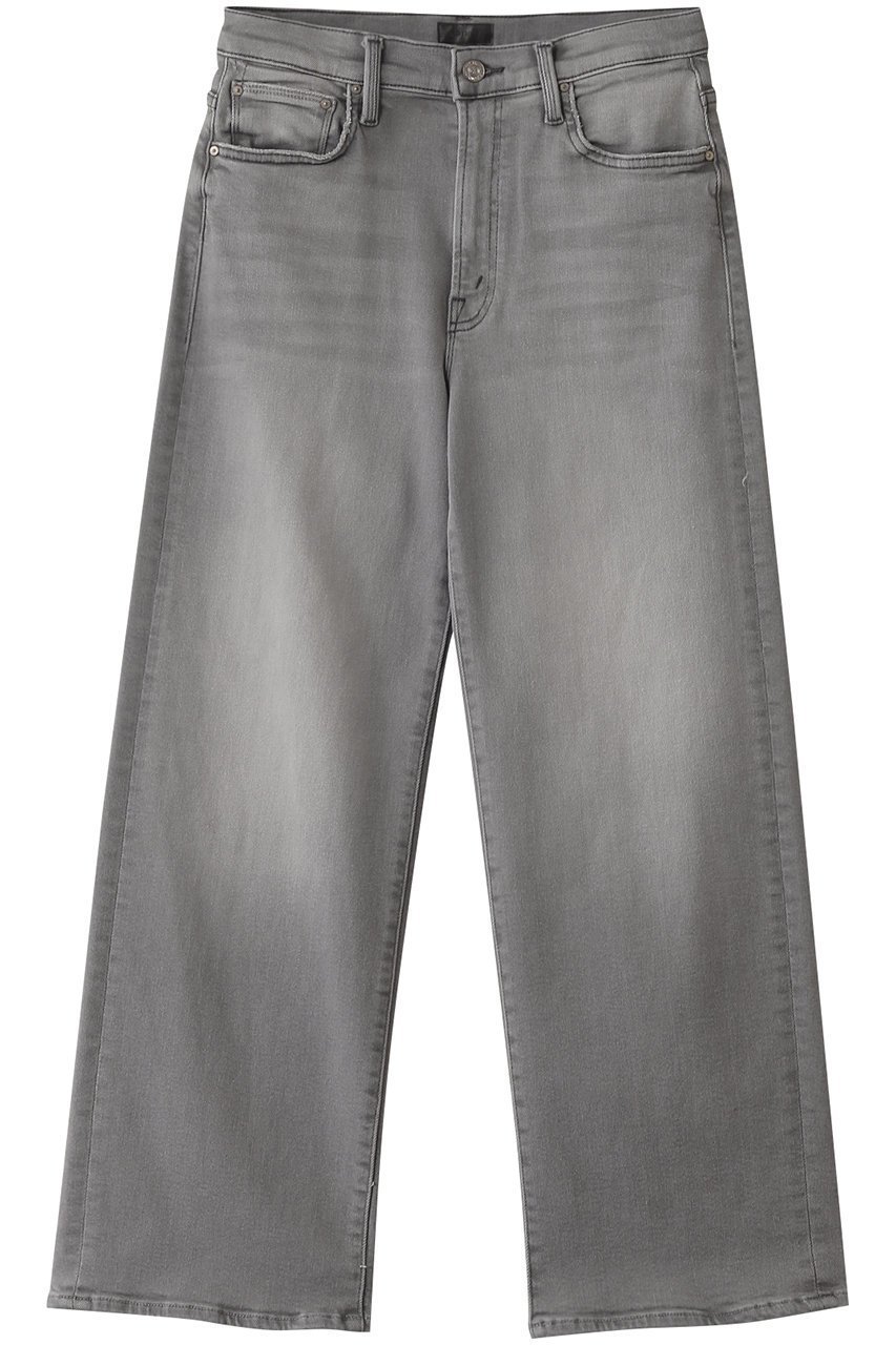 【マザー/MOTHER】のTHE DODGER FLOOD ワイドストレートデニム(NTD) 人気、トレンドファッション・服の通販 founy(ファニー) 　ファッション　Fashion　レディースファッション　Fashion for Women　パンツ　Pants & Trousers　デニムパンツ・ジーンズ・美脚デニム　Denim Jeans & Pants　スウェット / スエット　Sweatshirt, Sweatwear　ストレート　Straight, Straight Cut　デニム　Denim, Jeans Material　ワイド　Wide, Wide Fit　ビジネス 仕事 通勤　Business / Work / Commuting　 other-1|ID: prp329100004390305 ipo3291000000035963243