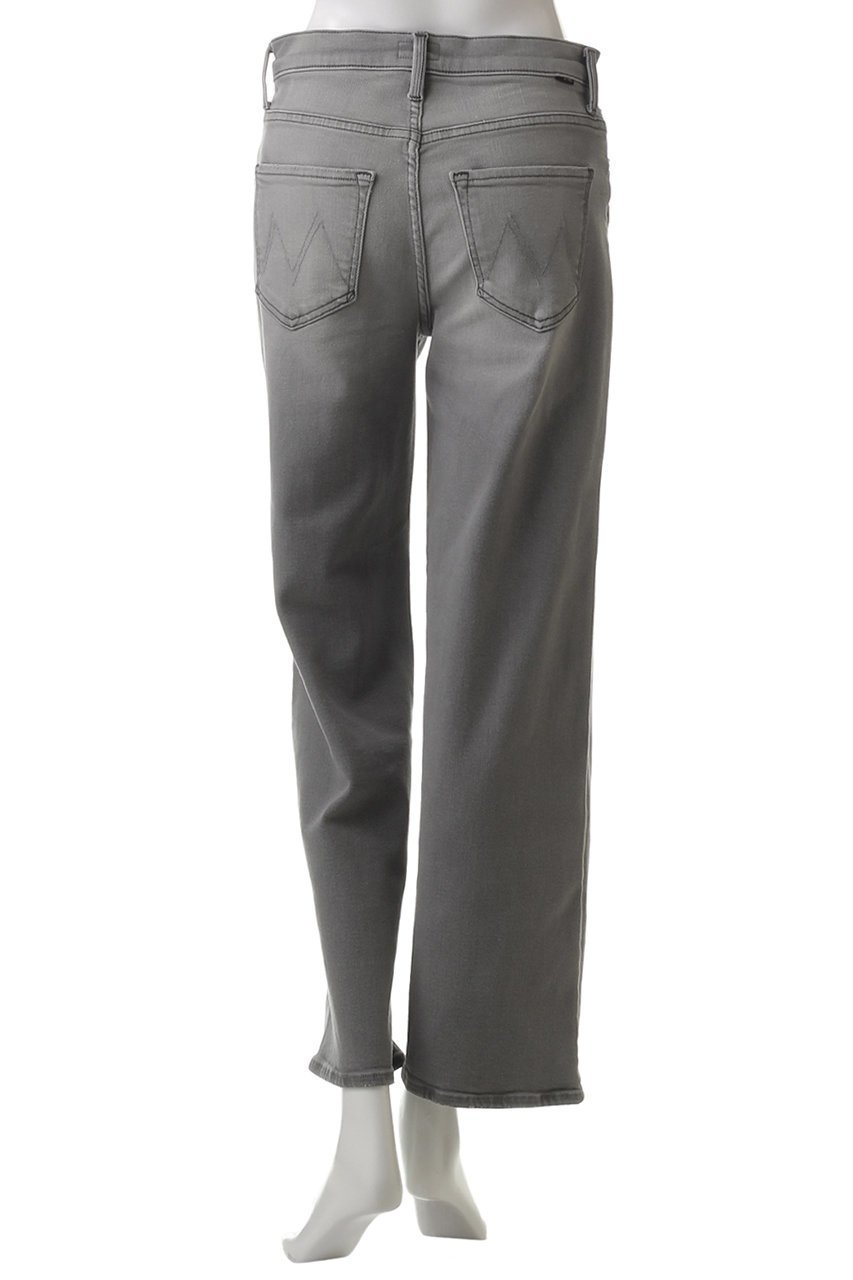 【マザー/MOTHER】のTHE DODGER FLOOD ワイドストレートデニム(NTD) 人気、トレンドファッション・服の通販 founy(ファニー) 　ファッション　Fashion　レディースファッション　Fashion for Women　パンツ　Pants & Trousers　デニムパンツ・ジーンズ・美脚デニム　Denim Jeans & Pants　スウェット / スエット　Sweatshirt, Sweatwear　ストレート　Straight, Straight Cut　デニム　Denim, Jeans Material　ワイド　Wide, Wide Fit　ビジネス 仕事 通勤　Business / Work / Commuting　other-4|ID: prp329100004390305 ipo3291000000035963250