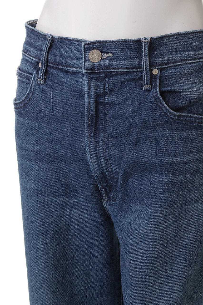 【マザー/MOTHER】のTHE SPITFIRE ANKLE ストレートデニム(WWA) 人気、トレンドファッション・服の通販 founy(ファニー) 　ファッション　Fashion　レディースファッション　Fashion for Women　パンツ　Pants & Trousers　デニムパンツ・ジーンズ・美脚デニム　Denim Jeans & Pants　なめらか　Smooth, Silky Texture　ストレート　Straight, Straight Cut　デニム　Denim, Jeans Material　再入荷　Restock / Back in Stock　other-5|ID: prp329100004390306 ipo3291000000032792846