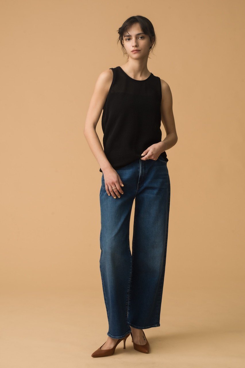 【マザー/MOTHER】のTHE SPITFIRE ANKLE ストレートデニム(WWA) 人気、トレンドファッション・服の通販 founy(ファニー) 　ファッション　Fashion　レディースファッション　Fashion for Women　パンツ　Pants & Trousers　デニムパンツ・ジーンズ・美脚デニム　Denim Jeans & Pants　なめらか　Smooth, Silky Texture　ストレート　Straight, Straight Cut　デニム　Denim, Jeans Material　再入荷　Restock / Back in Stock　other-7|ID: prp329100004390306 ipo3291000000032792850